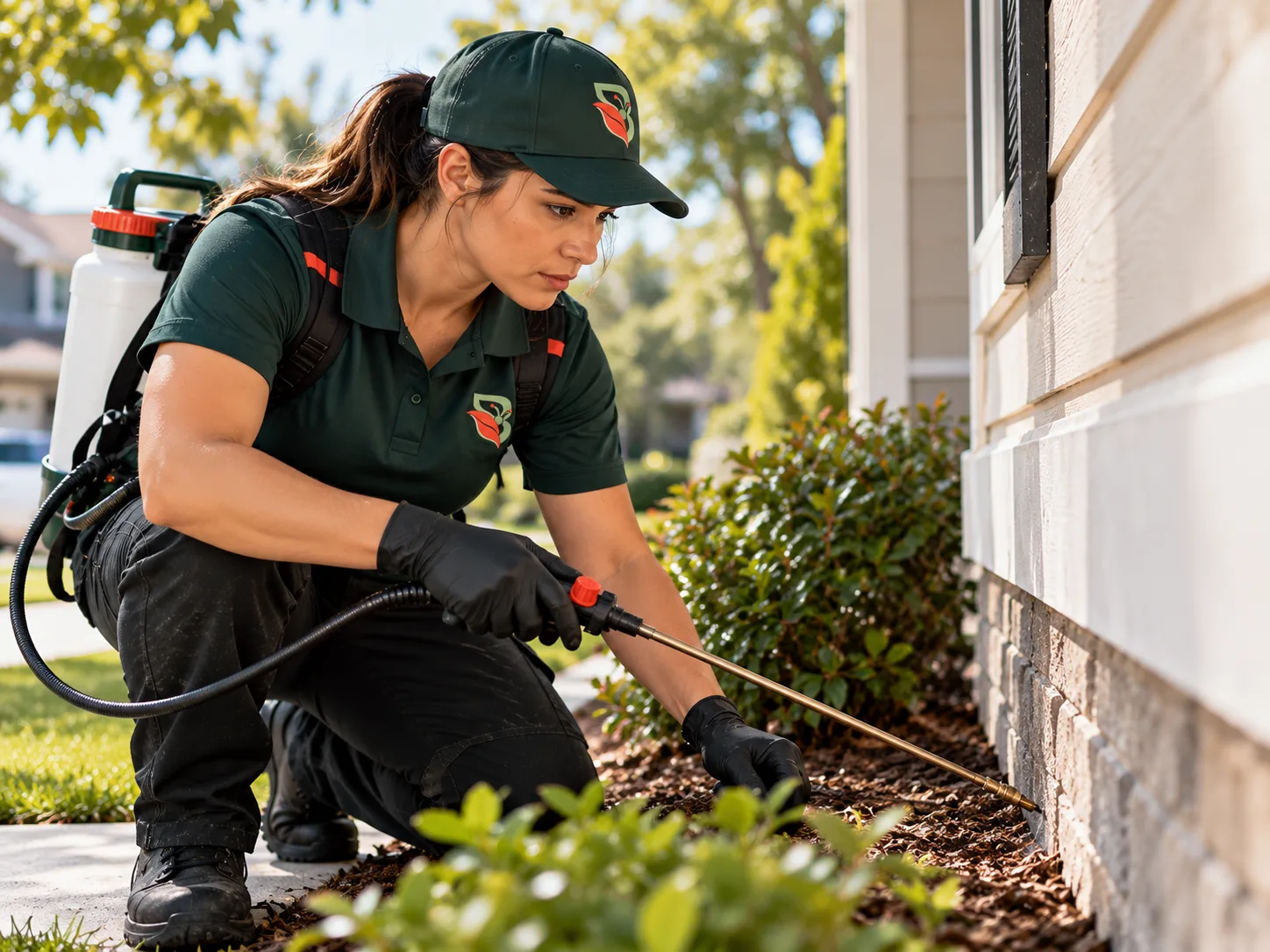 Pest Control company in Angelus Oaks, CA