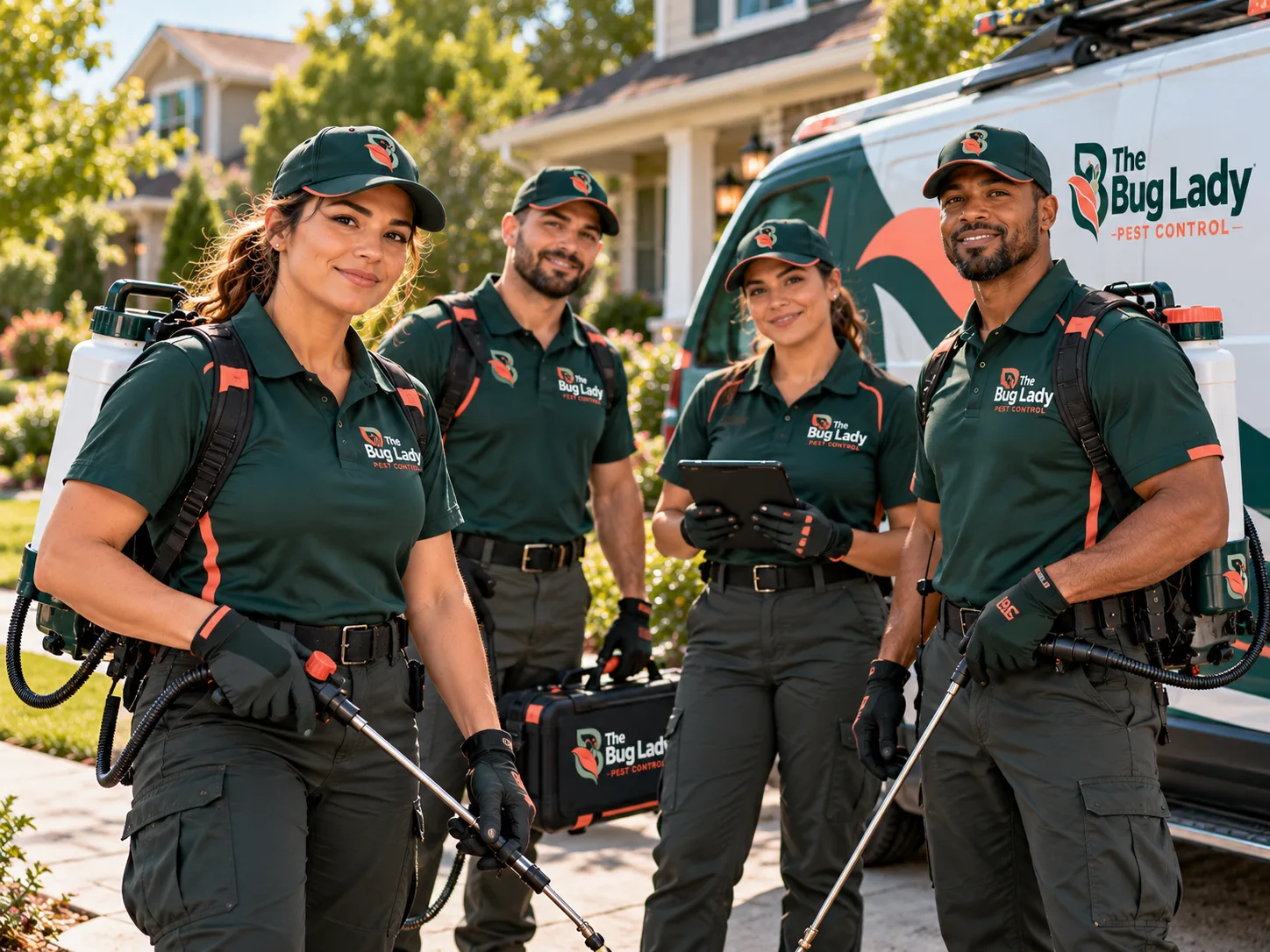 Pest Control in Angelus Oaks, CA near me